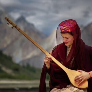 woman, music, lute, string instrument, girl, traditional, gilgit baltistan, pakistan, portrait, lute, lute, lute, gilgit baltistan, gilgit baltistan, gilgit baltistan, gilgit baltistan, pakistan, pakistan, pakistan, pakistan, pakistan